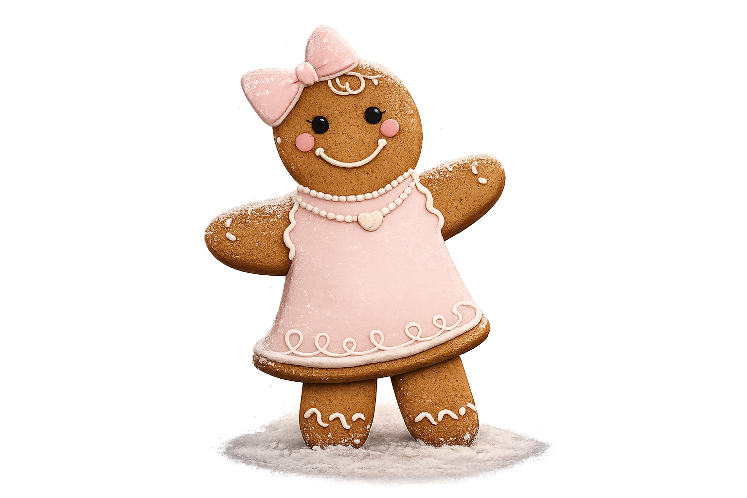 Boos Lebkuchenfrau